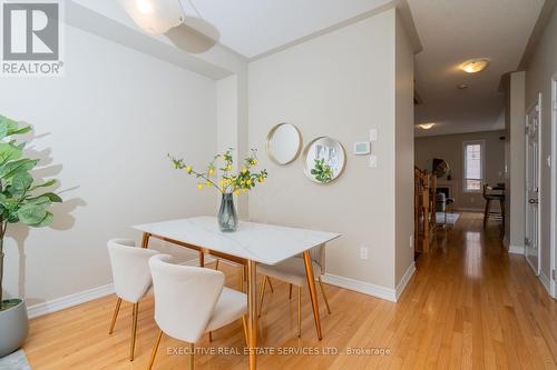 43 Sky Harbour Drive, Brampton, ON - Indoor Photo Showing Dining Room