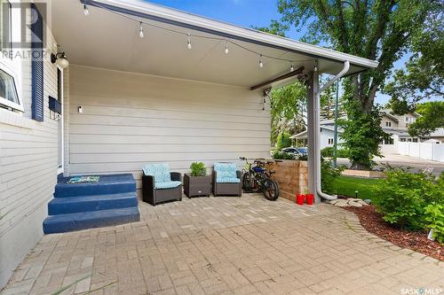 83 Arlington Street, Regina, SK - Outdoor With Exterior