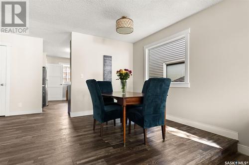 83 Arlington Street, Regina, SK - Indoor Photo Showing Dining Room