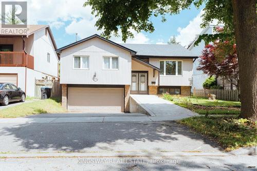 6793 Segovia Road, Mississauga, ON - Outdoor With Facade