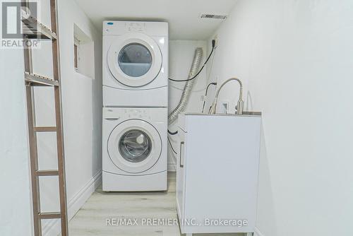 75 Langden Avenue, Toronto, ON - Indoor Photo Showing Laundry Room