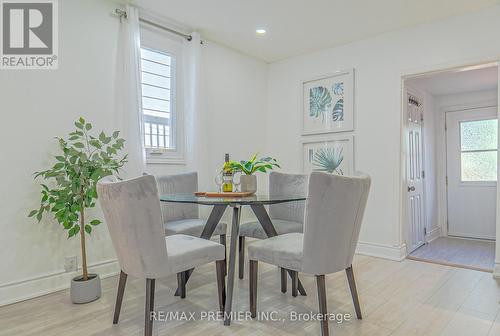 75 Langden Avenue, Toronto, ON - Indoor Photo Showing Dining Room