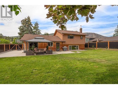 3117 Shannon Place, West Kelowna, BC - Outdoor With Deck Patio Veranda