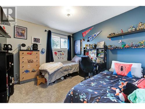 3117 Shannon Place, West Kelowna, BC - Indoor Photo Showing Bedroom
