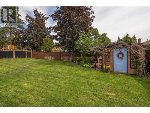 3117 Shannon Place, West Kelowna, BC - Outdoor