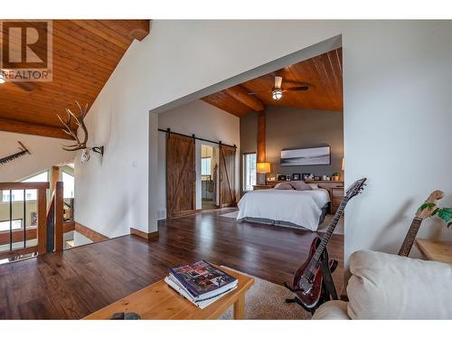 2670 Winifred Road, Naramata, BC - Indoor Photo Showing Bedroom