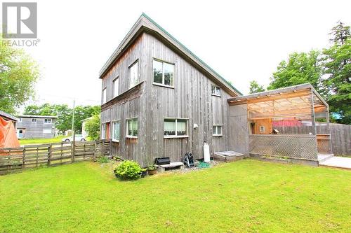 1558 Millard Street, Masset, BC - Outdoor With Deck Patio Veranda With Exterior