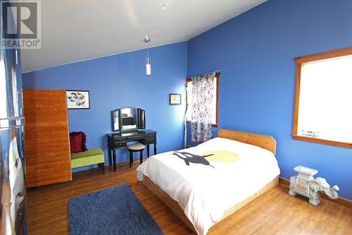 1558 Millard Street, Masset, BC - Indoor Photo Showing Bedroom