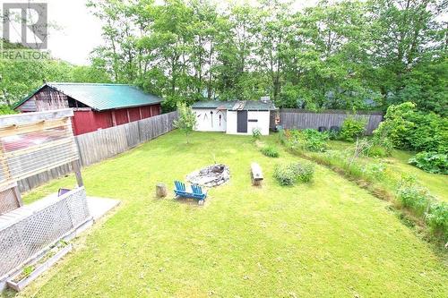 1558 Millard Street, Masset, BC - Outdoor With Backyard