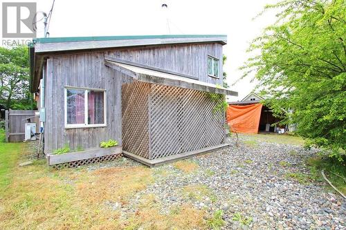 1558 Millard Street, Masset, BC - Outdoor With Exterior