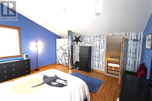 1558 Millard Street, Masset, BC - Indoor Photo Showing Bedroom