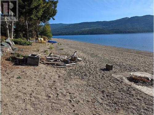 6924 Squilax Anglemont Road Unit# 6, Magna Bay, BC - Outdoor With Body Of Water With View