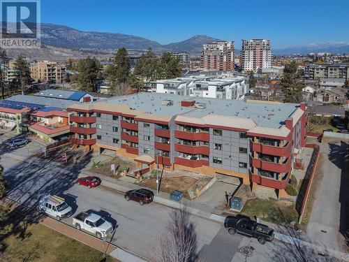 217 Elm Avenue Unit# 207, Penticton, BC - Outdoor With View