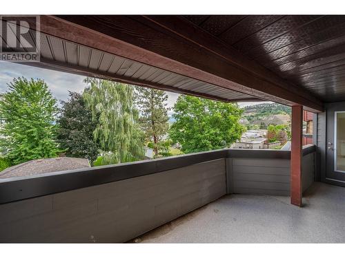 217 Elm Avenue Unit# 207, Penticton, BC - Outdoor With Exterior