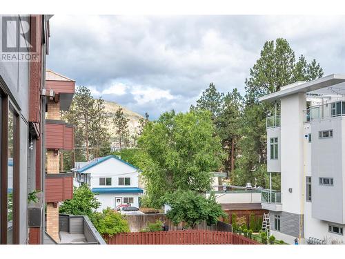 217 Elm Avenue Unit# 207, Penticton, BC - Outdoor