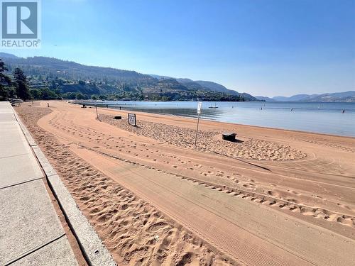 217 Elm Avenue Unit# 207, Penticton, BC - Outdoor With Body Of Water With View