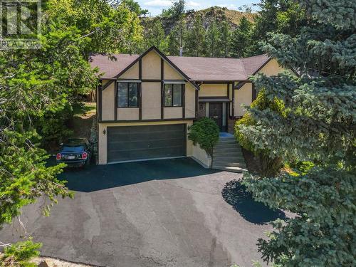 3598 South Main Street, Penticton, BC - Outdoor
