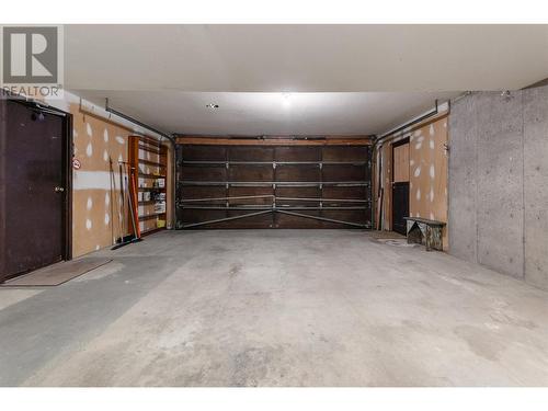 3598 South Main Street, Penticton, BC - Indoor Photo Showing Garage