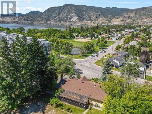 3598 South Main Street, Penticton, BC - Outdoor With Body Of Water With View