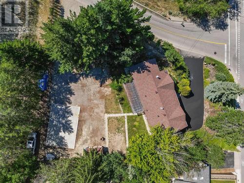 3598 South Main Street, Penticton, BC - Outdoor With View