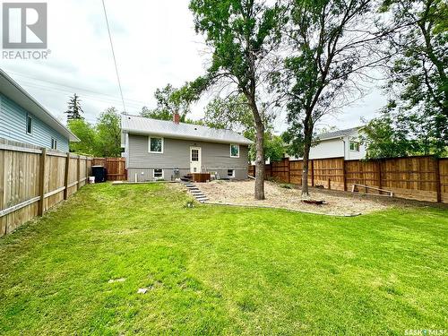 327 4Th Avenue S, Weyburn, SK - Outdoor With Backyard With Exterior