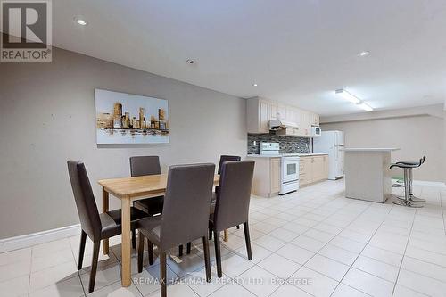 25 Honeybourne Crescent, Markham, ON - Indoor Photo Showing Dining Room