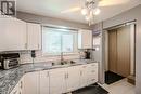 A2 - 223 Pioneer Drive, Kitchener, ON  - Indoor Photo Showing Kitchen With Double Sink 