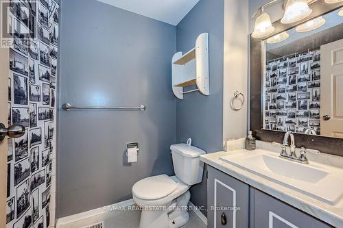 A2 - 223 Pioneer Drive, Kitchener, ON - Indoor Photo Showing Bathroom