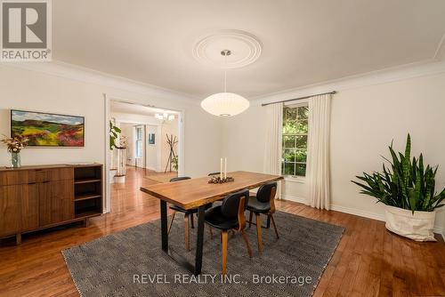 1170 Centre Street, Pelham, ON - Indoor Photo Showing Dining Room