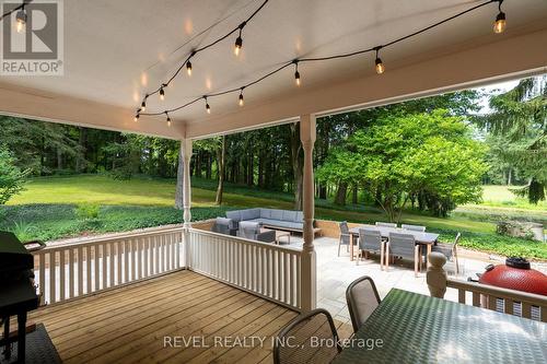 1170 Centre Street, Pelham, ON - Outdoor With Deck Patio Veranda