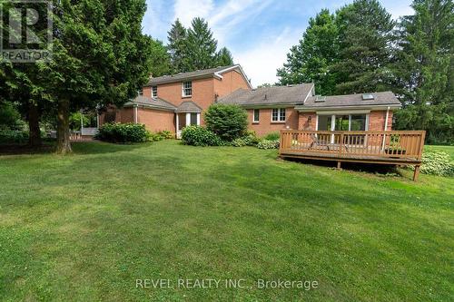 1170 Centre Street, Pelham, ON - Outdoor With Deck Patio Veranda