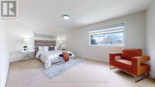 705 Mortimer Drive, Cambridge, ON - Indoor Photo Showing Bedroom