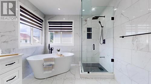 705 Mortimer Drive, Cambridge, ON - Indoor Photo Showing Bathroom