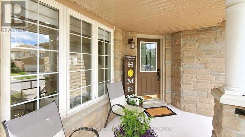 705 Mortimer Drive, Cambridge, ON - Outdoor With Exterior