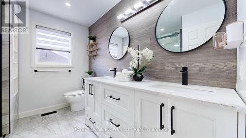 705 Mortimer Drive, Cambridge, ON - Indoor Photo Showing Bathroom