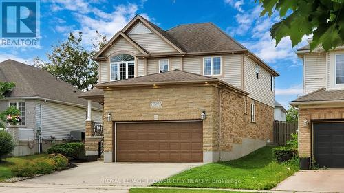 705 Mortimer Drive, Cambridge, ON - Outdoor