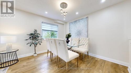 705 Mortimer Drive, Cambridge, ON - Indoor Photo Showing Dining Room