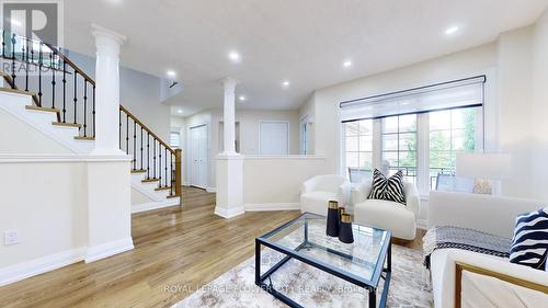 705 Mortimer Drive, Cambridge, ON - Indoor Photo Showing Living Room