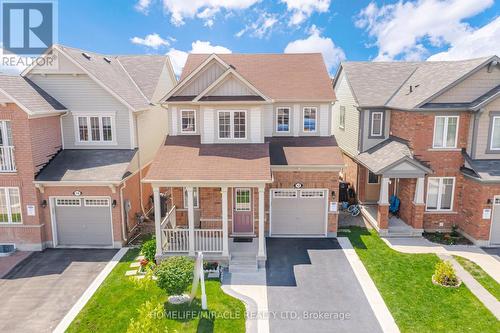 12 Robert Parkinson Drive, Brampton, ON - Outdoor With Facade