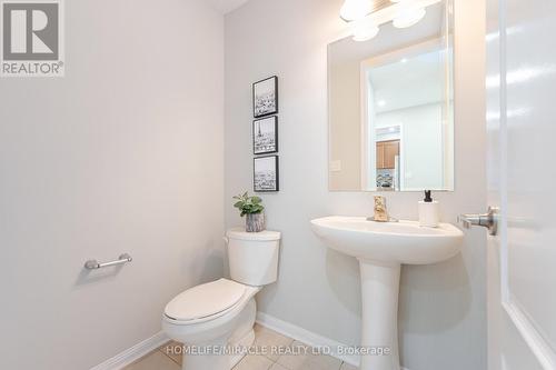 12 Robert Parkinson Drive, Brampton, ON - Indoor Photo Showing Bathroom