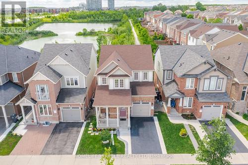 12 Robert Parkinson Drive, Brampton, ON - Outdoor With Facade