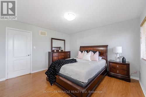 12 Robert Parkinson Drive, Brampton, ON - Indoor Photo Showing Bedroom