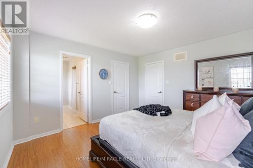 12 Robert Parkinson Drive, Brampton, ON - Indoor Photo Showing Bedroom