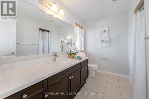 12 Robert Parkinson Drive, Brampton, ON - Indoor Photo Showing Bathroom