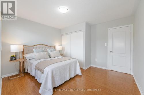 12 Robert Parkinson Drive, Brampton, ON - Indoor Photo Showing Bedroom