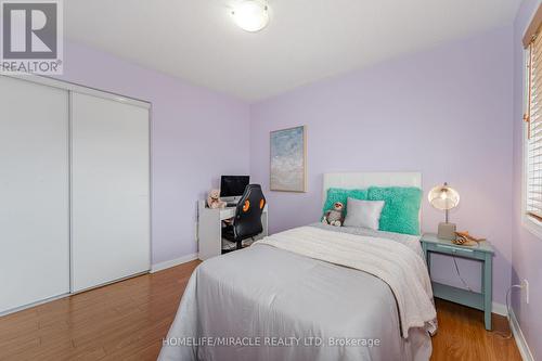 12 Robert Parkinson Drive, Brampton, ON - Indoor Photo Showing Bedroom