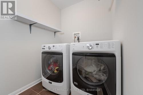 12 Robert Parkinson Drive, Brampton, ON - Indoor Photo Showing Laundry Room