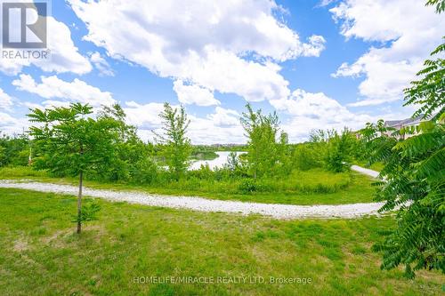 12 Robert Parkinson Drive, Brampton, ON - Outdoor With View