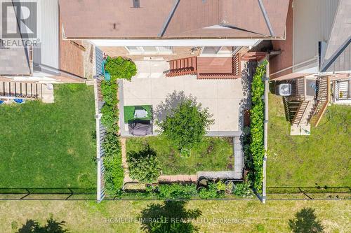 12 Robert Parkinson Drive, Brampton, ON - Outdoor