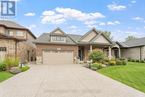 8943 Black Forest Crescent, Niagara Falls, ON - Outdoor With Facade